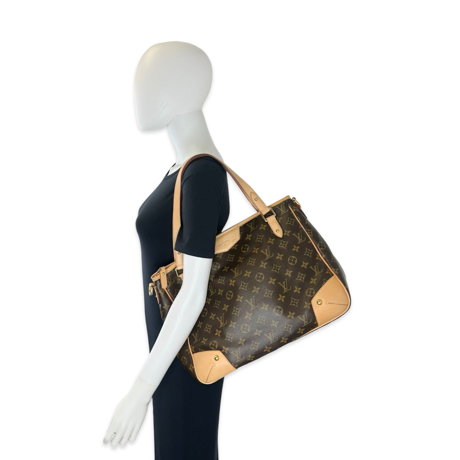 Louis Vuitton Monogram Estrela MM