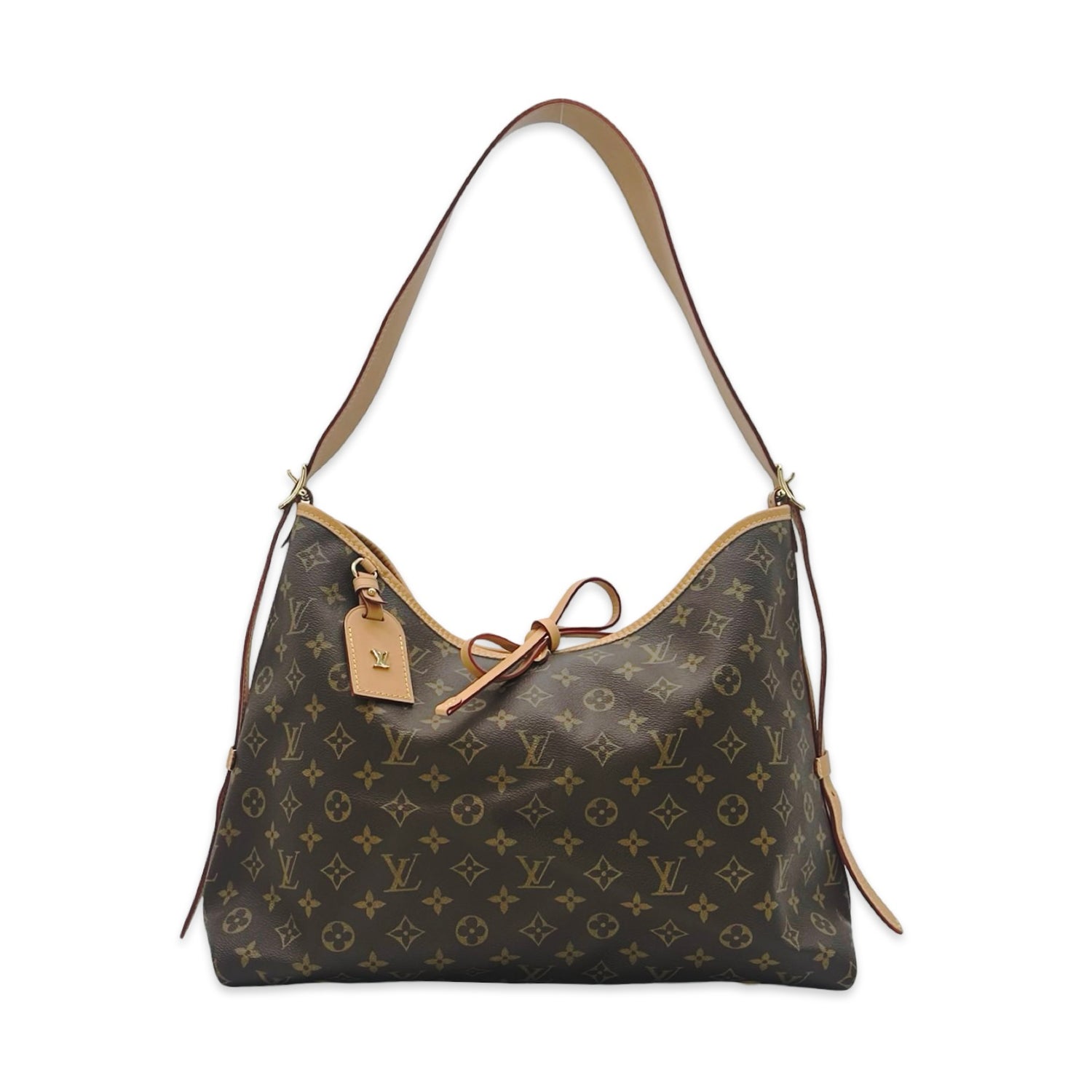 Louis Vuitton Monogram CarryAll MM