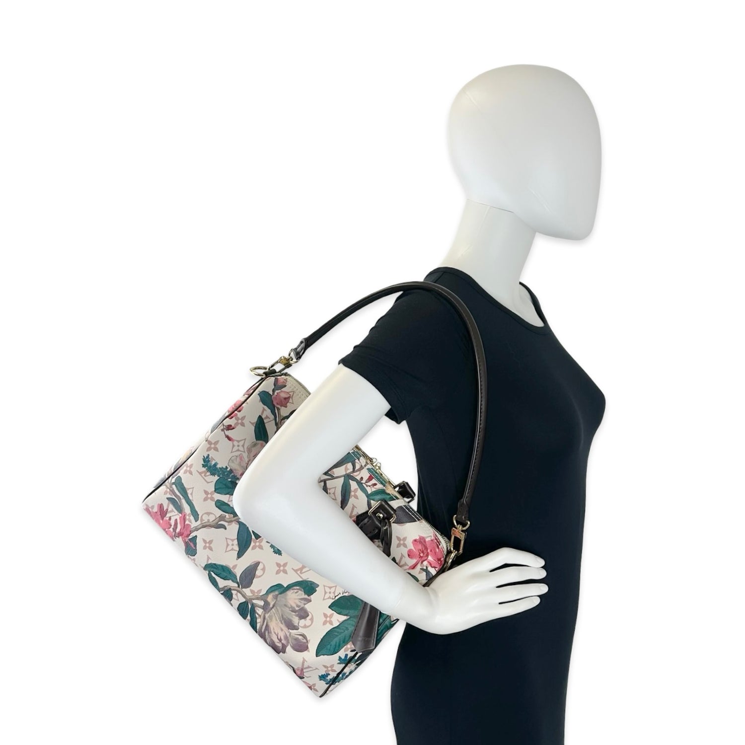 Louis Vuitton Monogram Dune Eden Speedy Soft 30