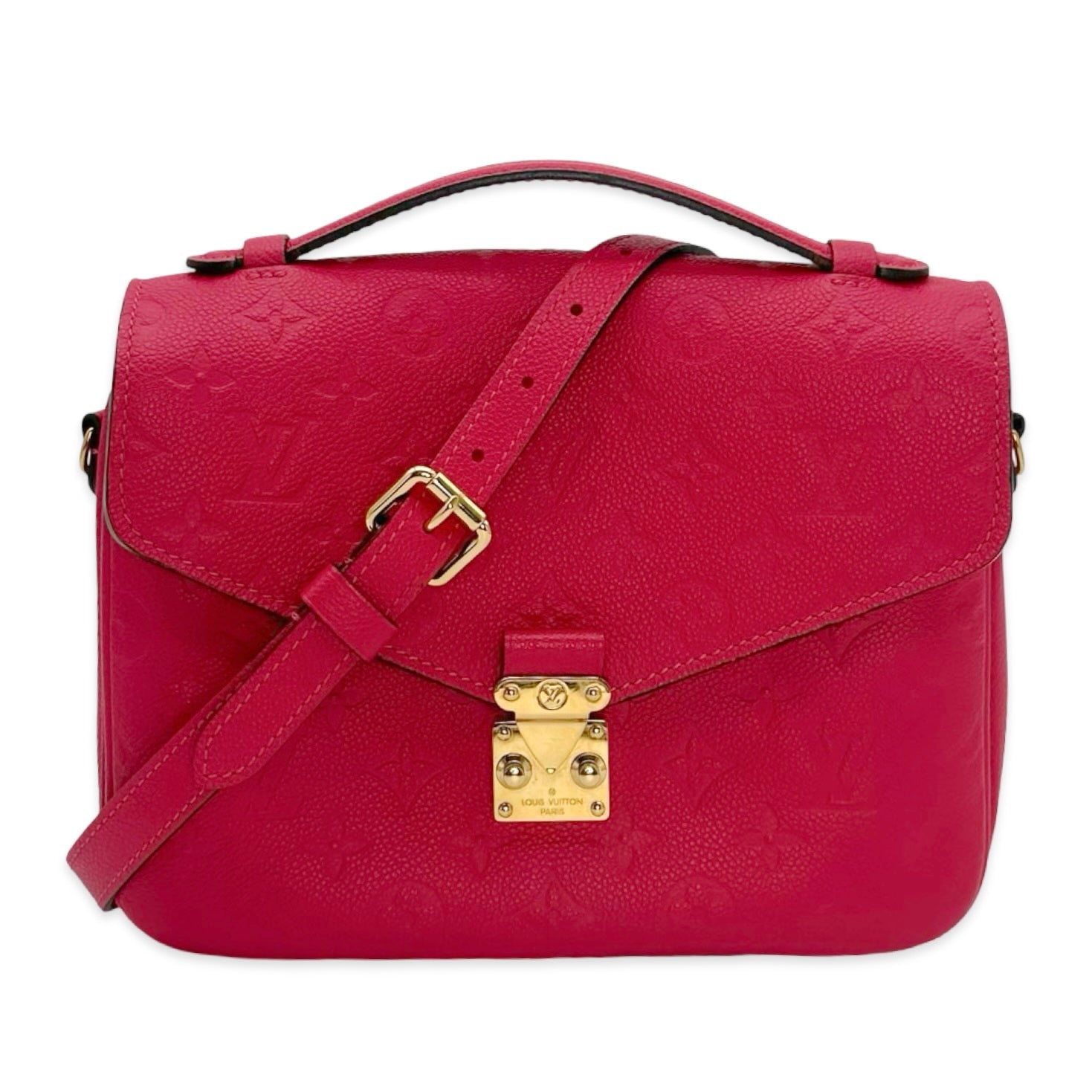 Louis Vuitton Monogram Empreinte Metis