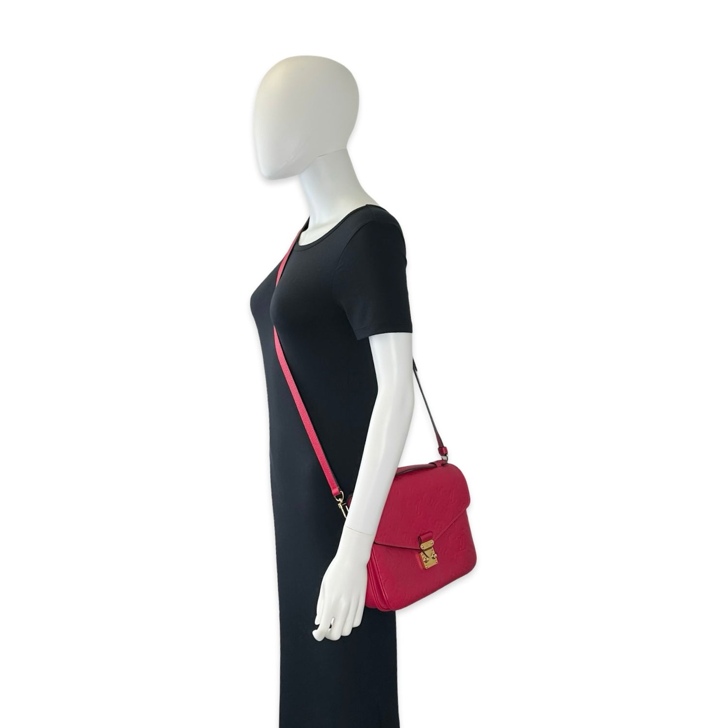 Louis Vuitton Monogram Empreinte Metis