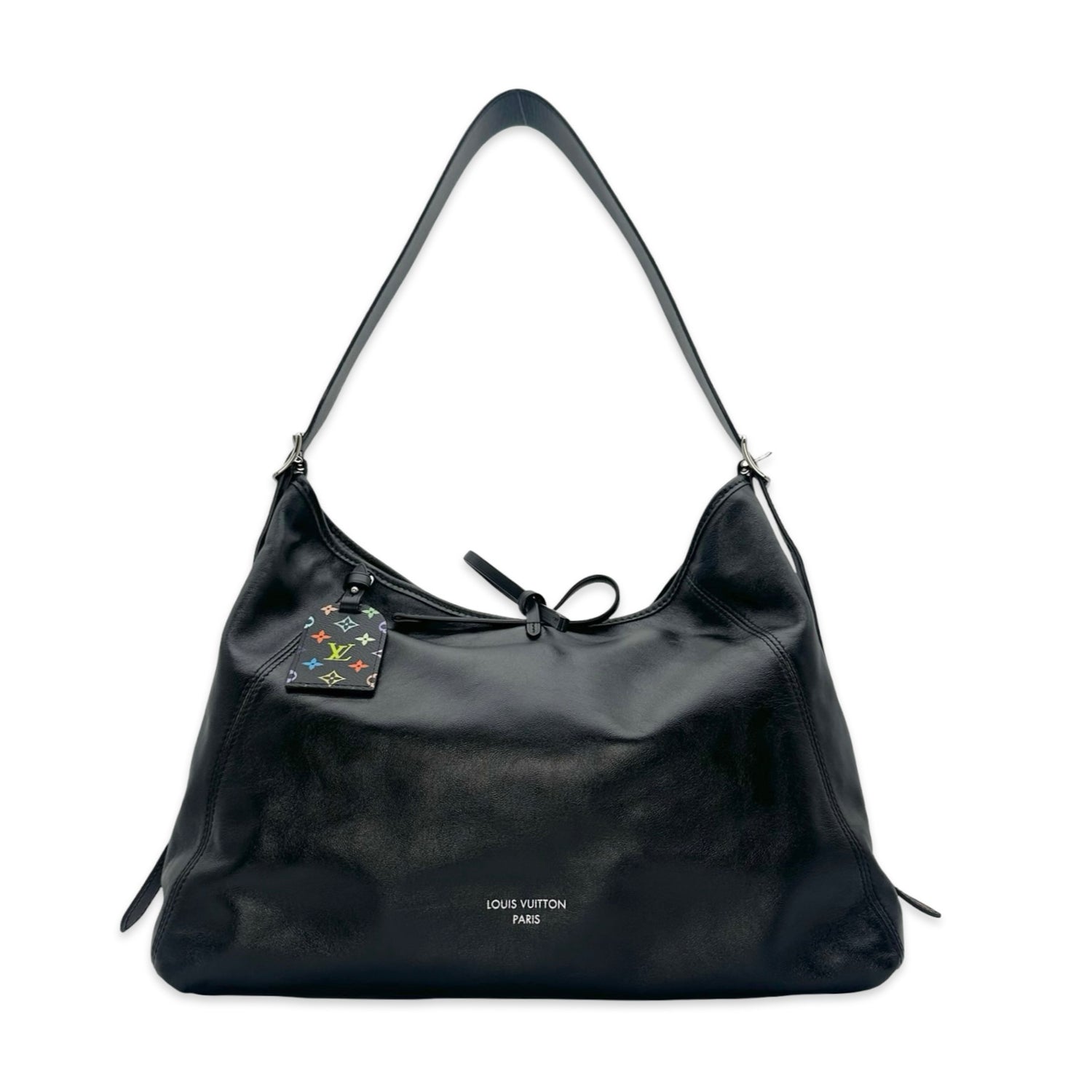 Louis Vuitton x TM Calfskin Monogram Multicolor CarryAll MM