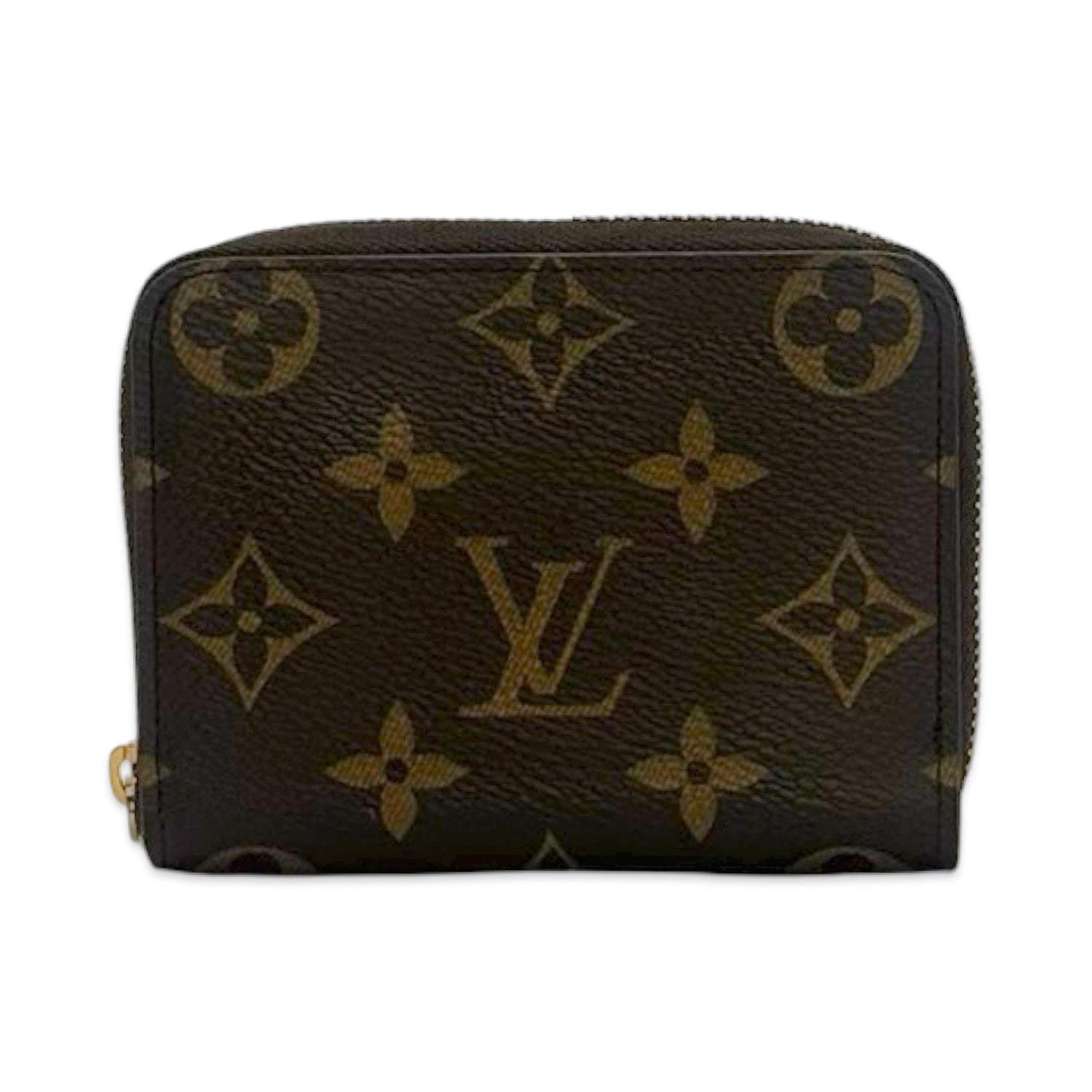 Louis Vuitton Monogram Zippy Coin Purse