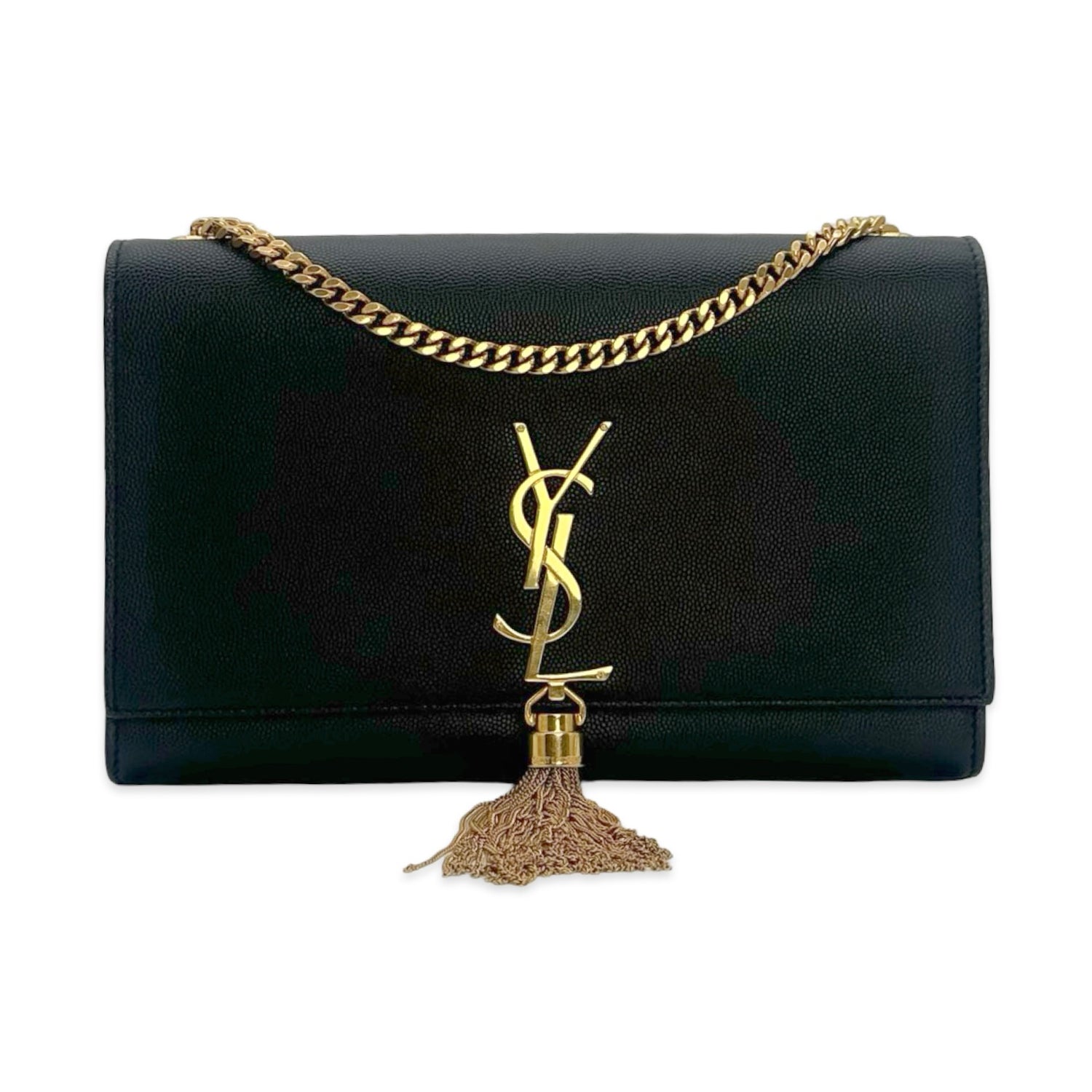 Saint Laurent Medium Kate Tassel