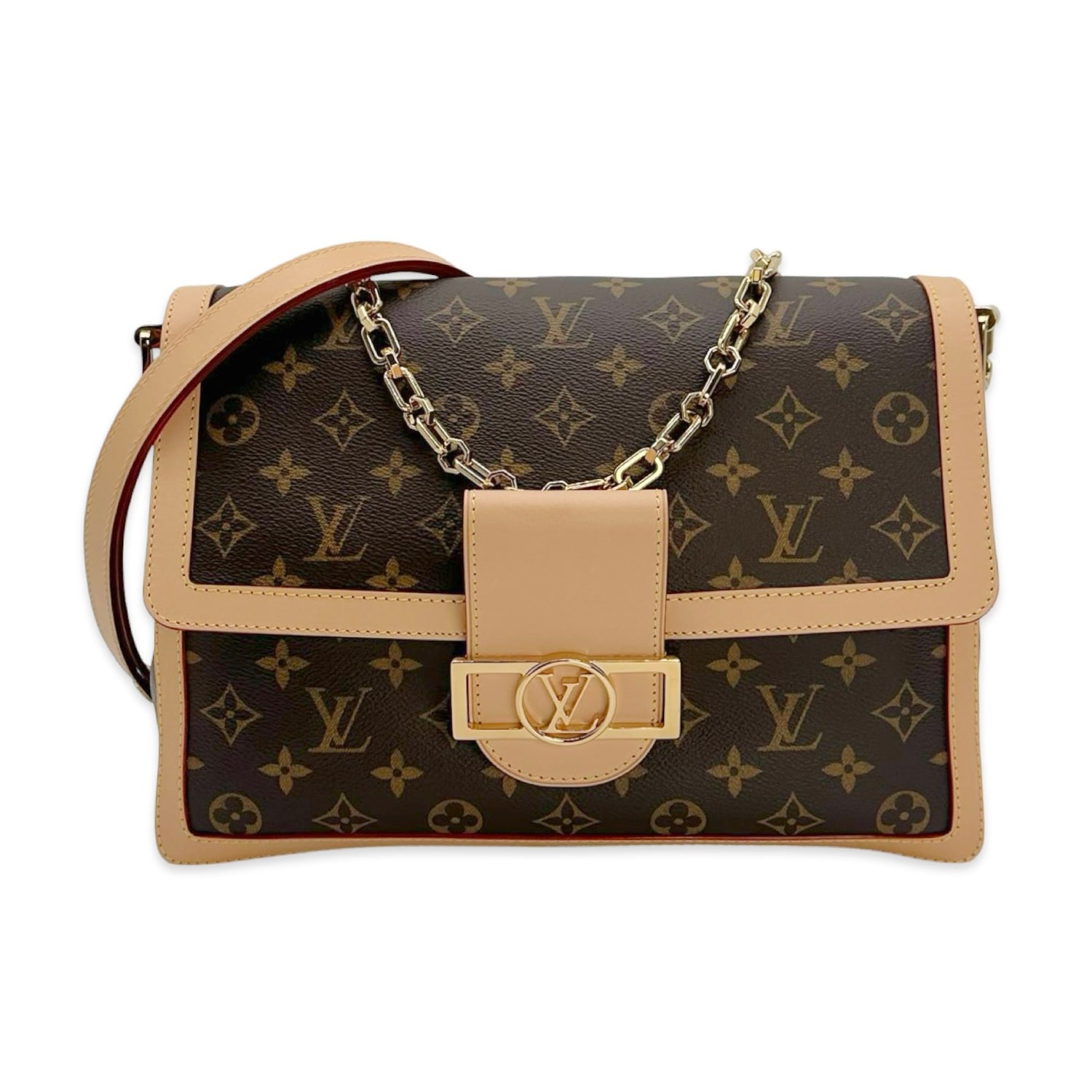 Louis Vuitton Monogram Dauphine Soft