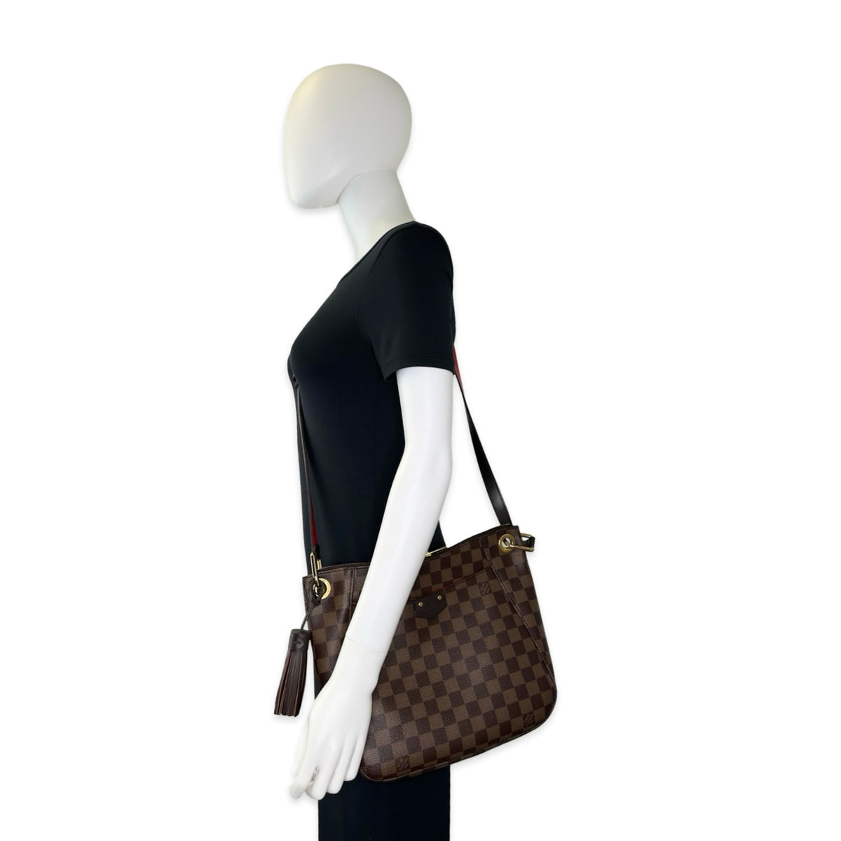 Louis Vuitton Damier Ebene South Bank