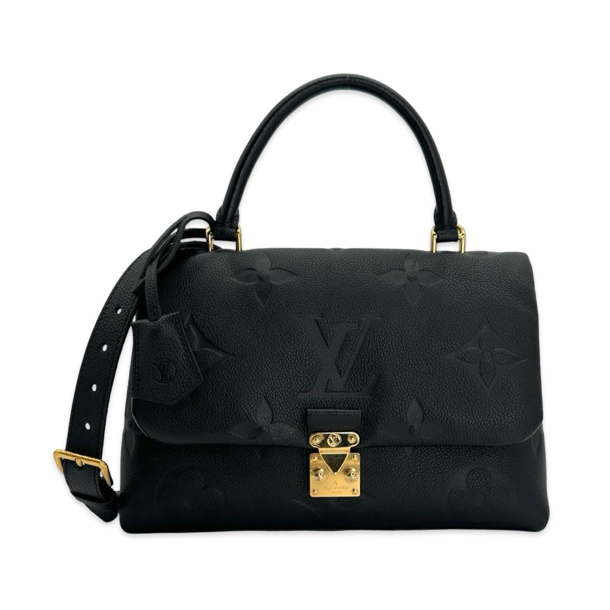 Louis Vuitton Monogram Empreinte Madeleine MM