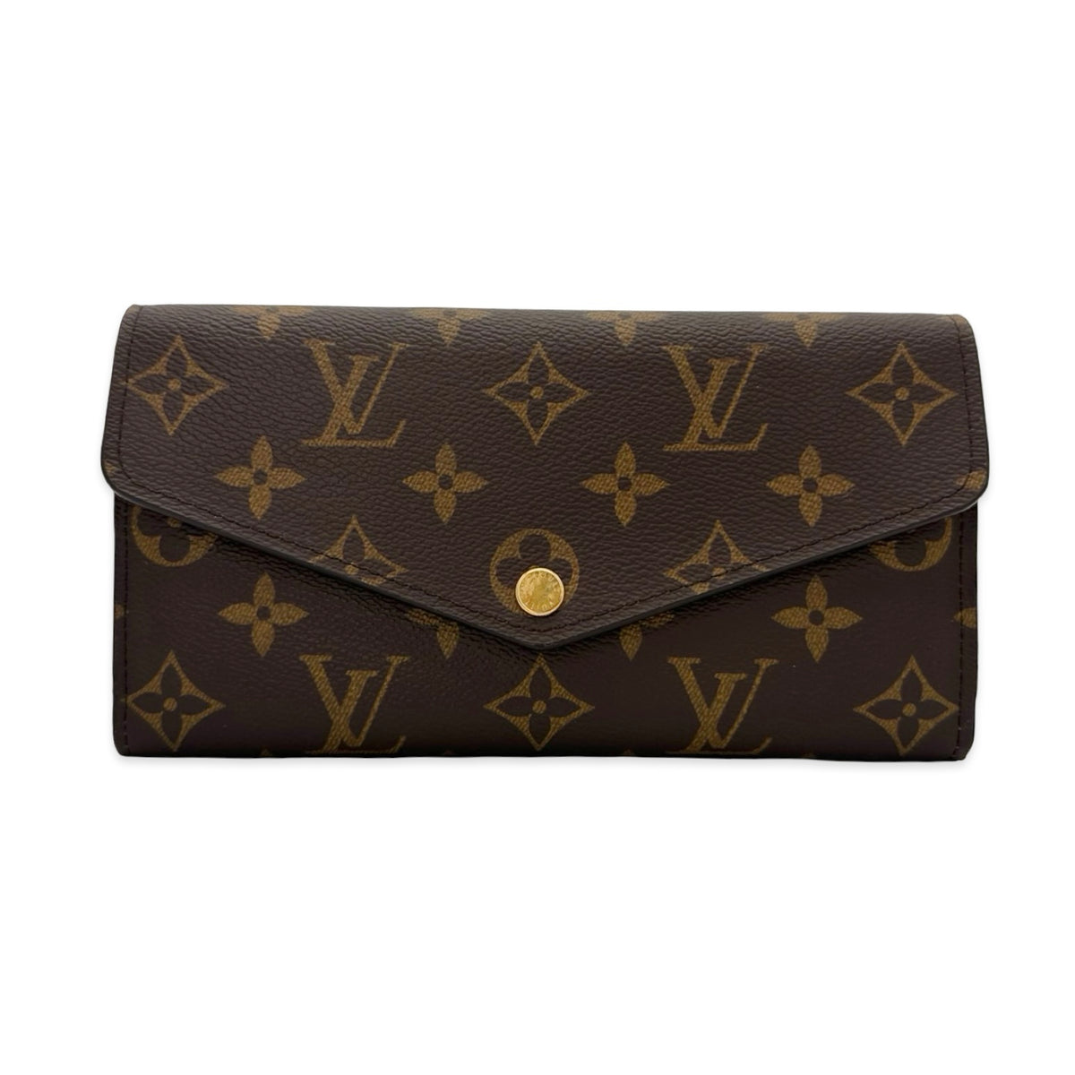 Louis Vuitton Monogram Sarah Wallet