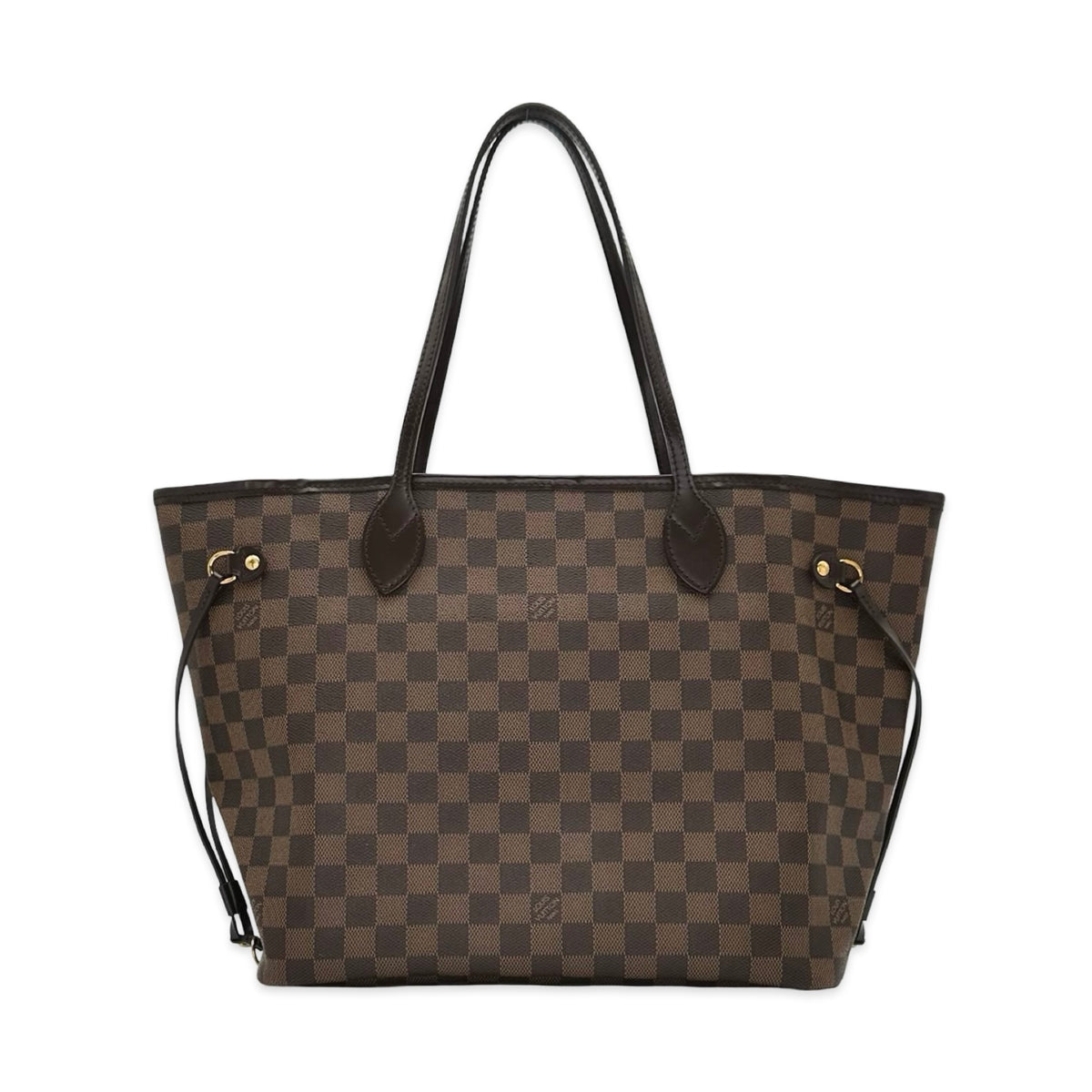 Louis Vuitton Damier Ebene Neverfull MM