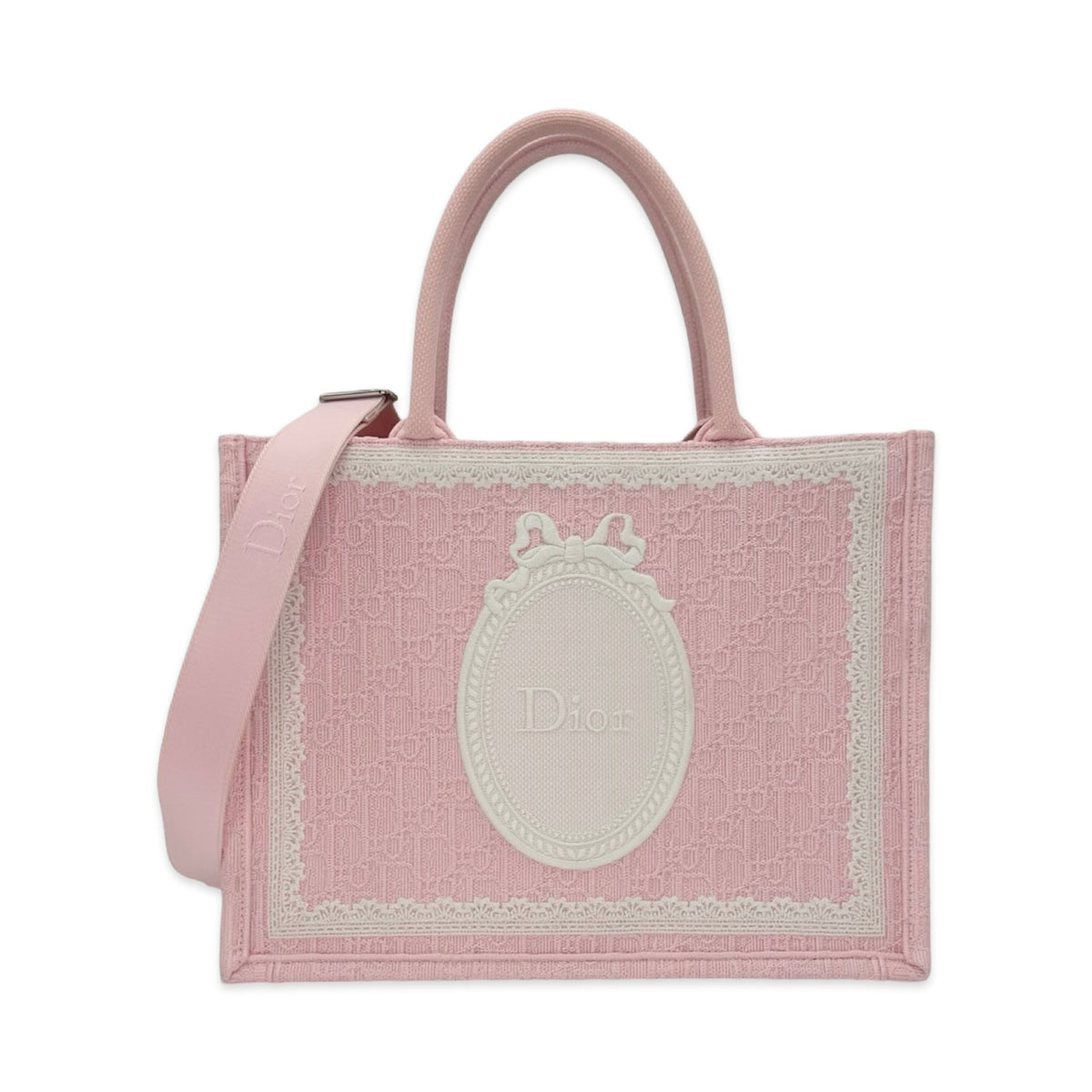 Christian Dior Dioramour Medium Book Tote