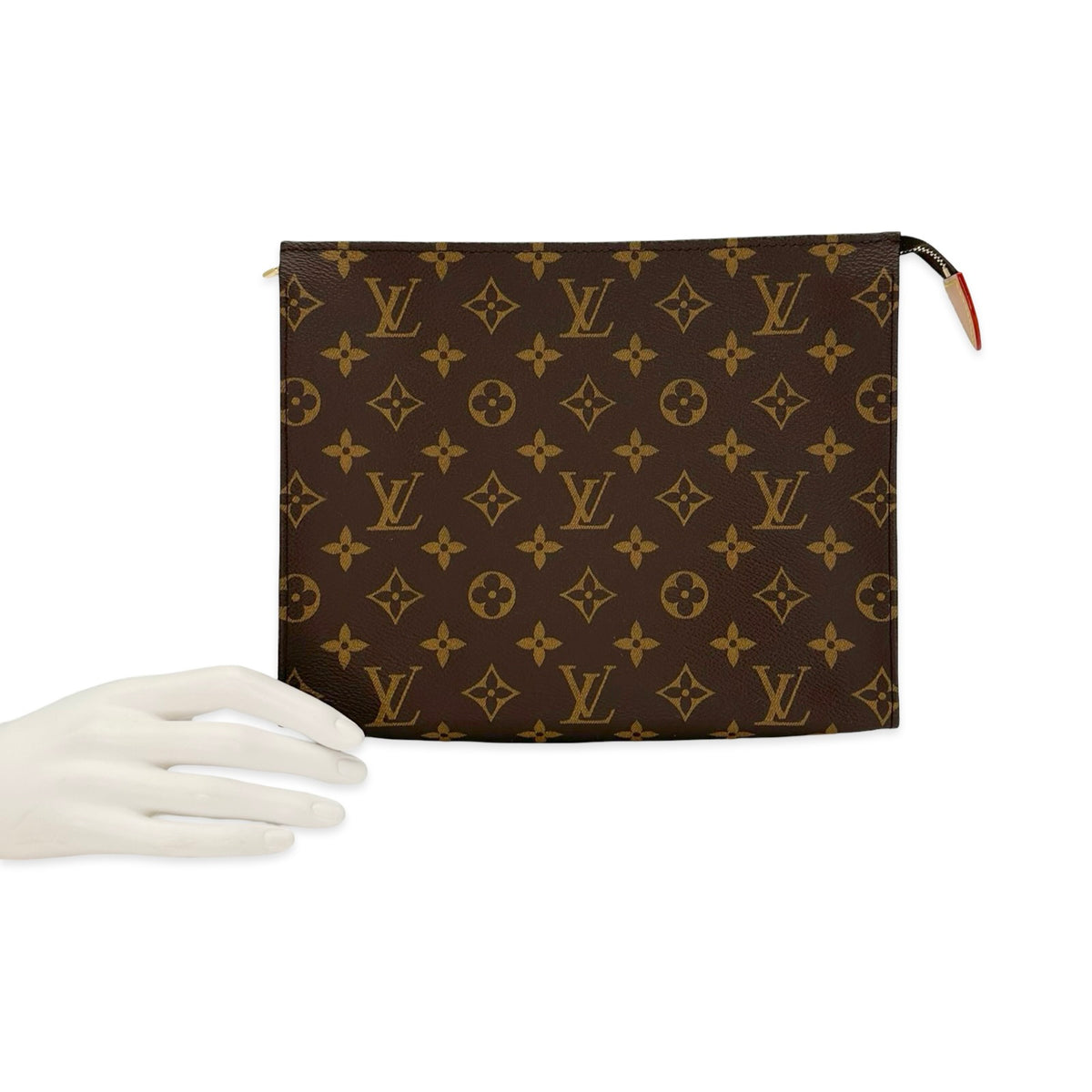 Louis Vuitton Monogram Toiletry Pouch 26