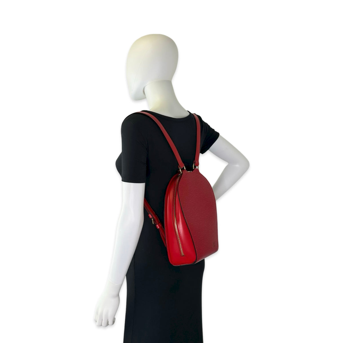 Louis Vuitton Epi Mabillon Backpack