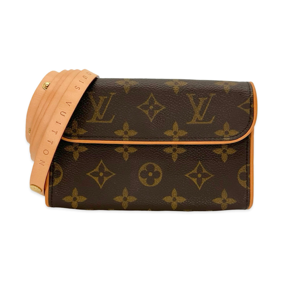 Louis Vuitton Monogram Pochette Florentine