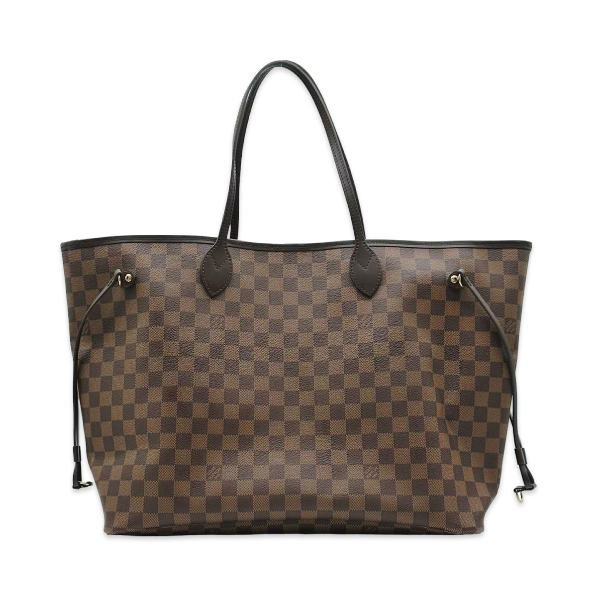 Louis Vuitton Damier Ebene Neverfull GM
