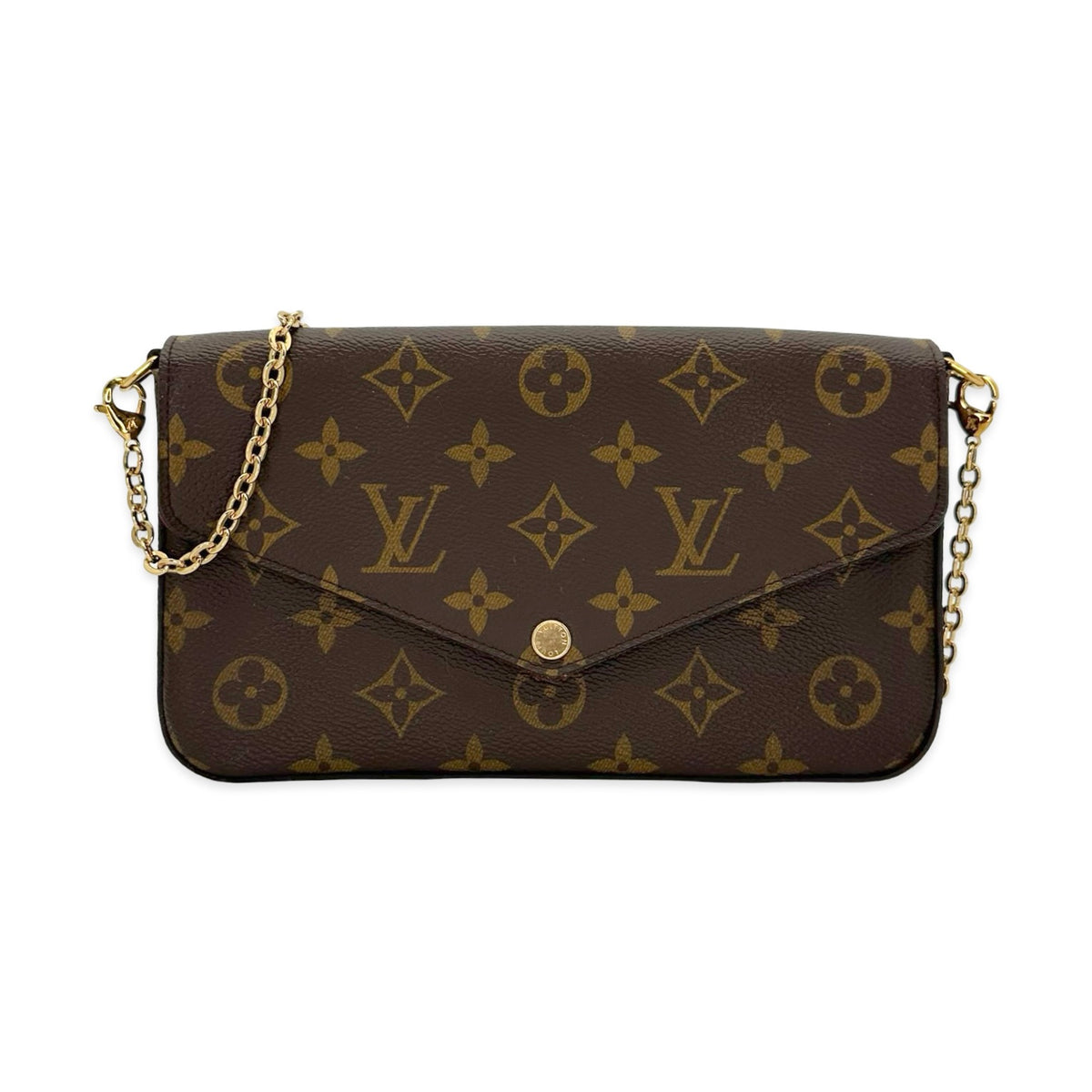 Louis Vuitton Monogram Felicie Pochette