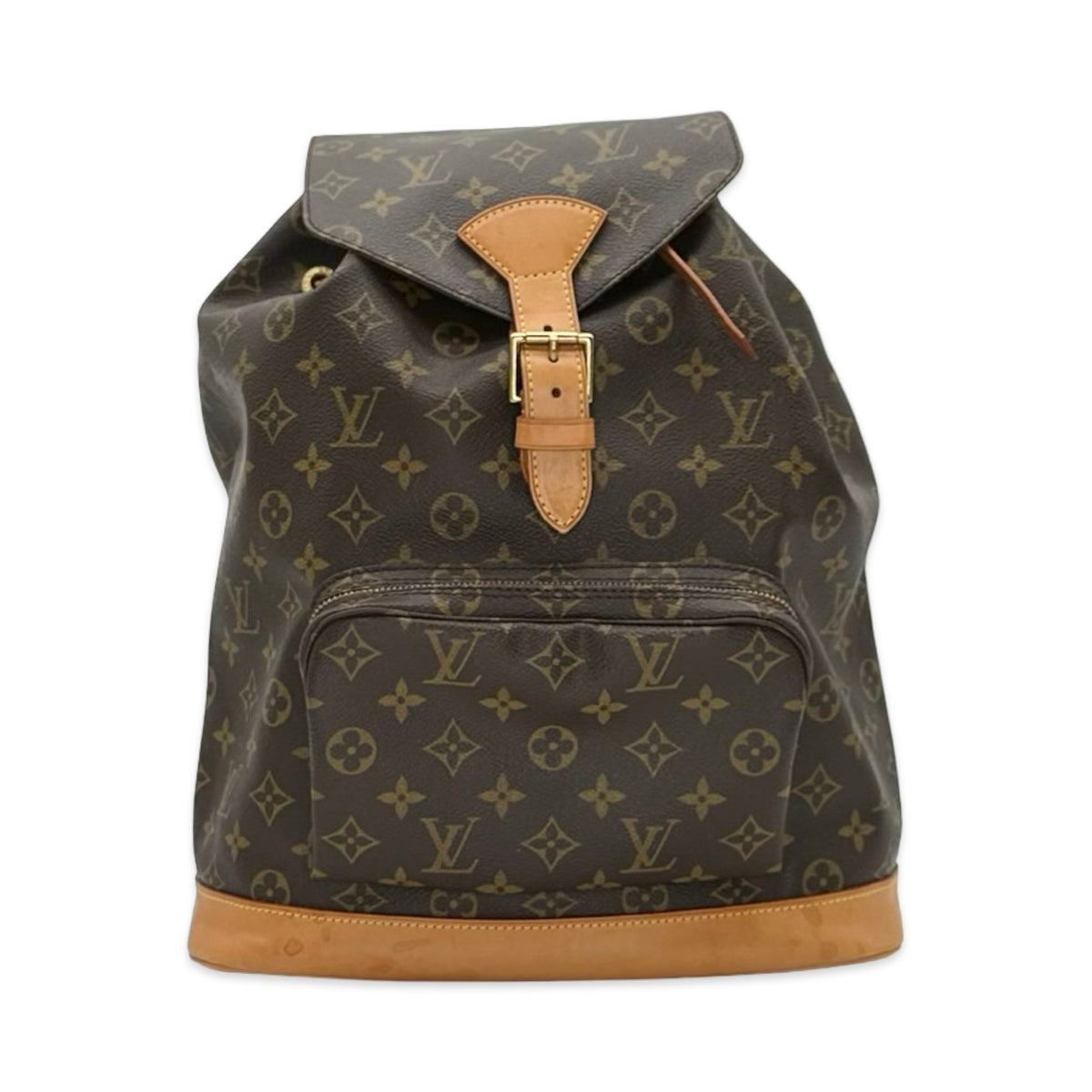 Louis Vuitton Monogram Montsouris Backpack MM