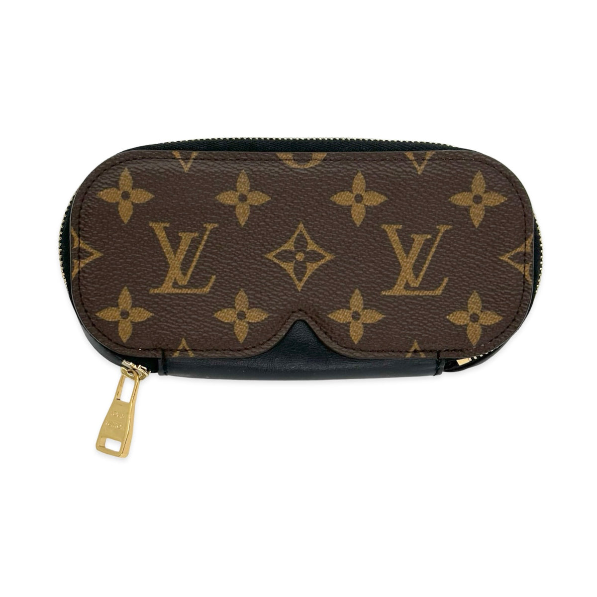 Louis Vuitton Monogram Sunglasses Case