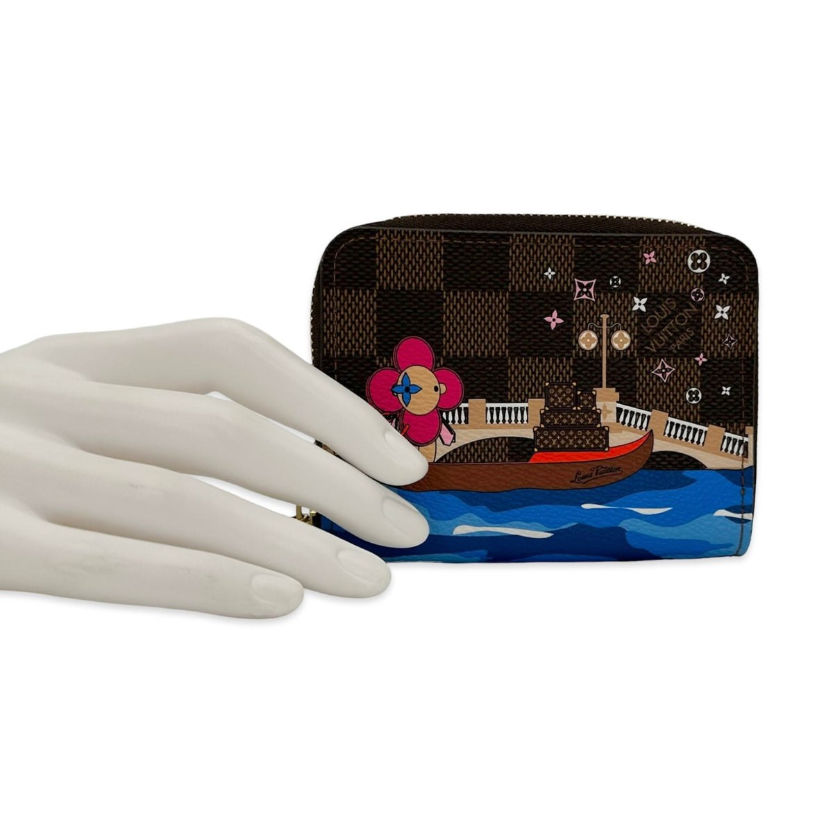 Louis Vuitton Animation Zippy Coin Purse