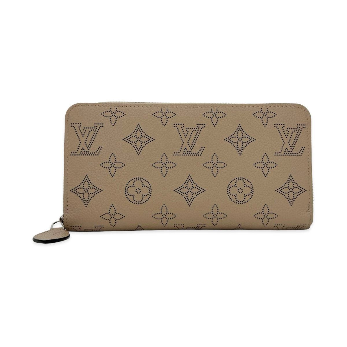 Louis Vuitton Mahina Zippy Wallet