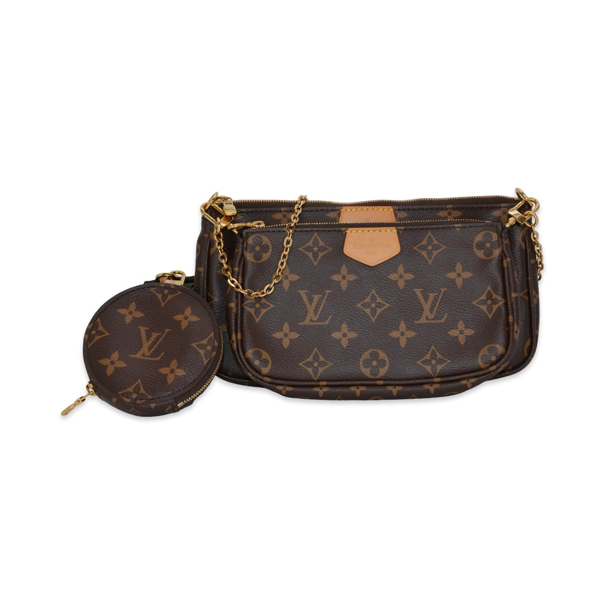 Louis Vuitton Monogram Multi Pochette Accessoires