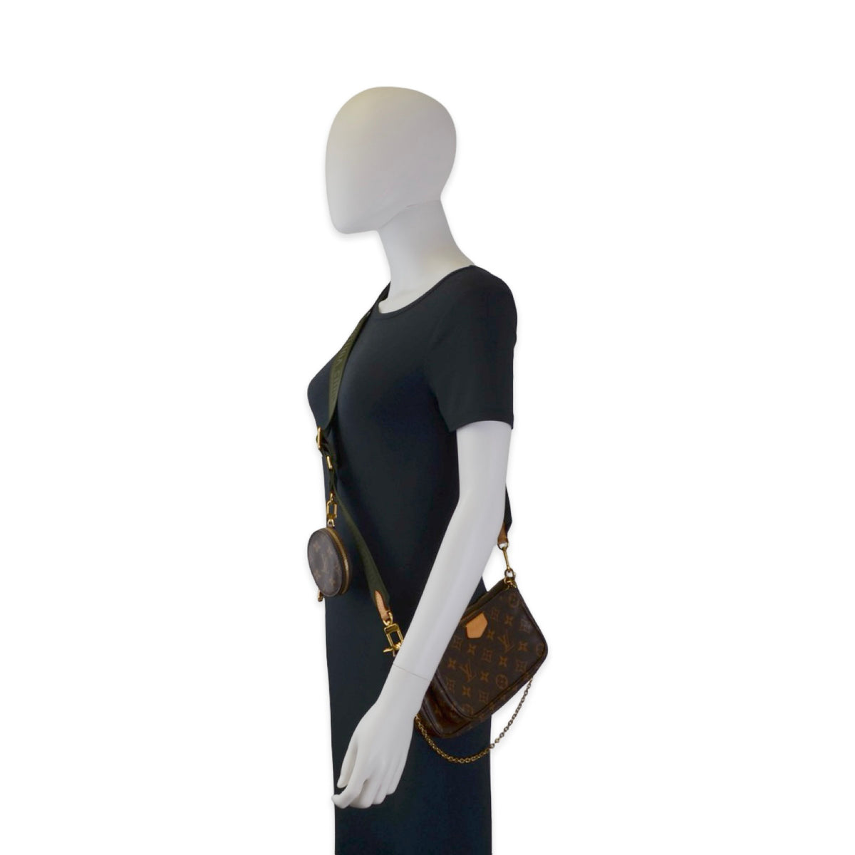 Louis Vuitton Monogram Multi Pochette Accessoires