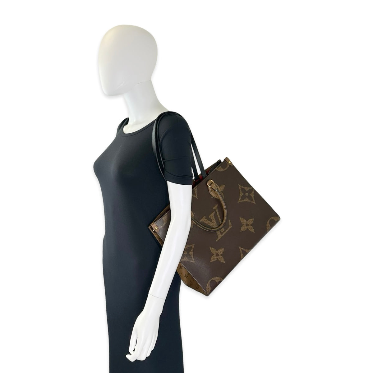 Louis Vuitton Monogram Onthego MM