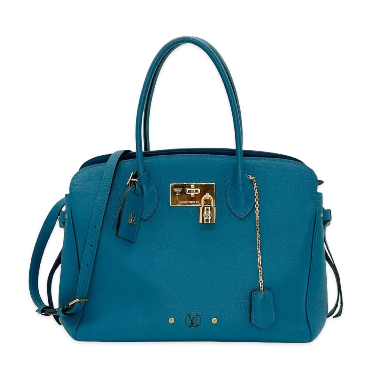 Louis Vuitton Calfskin Milla