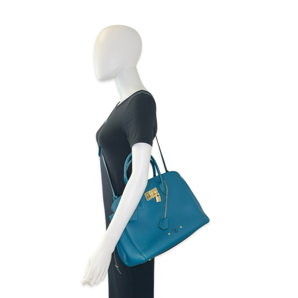 Louis Vuitton Calfskin Milla