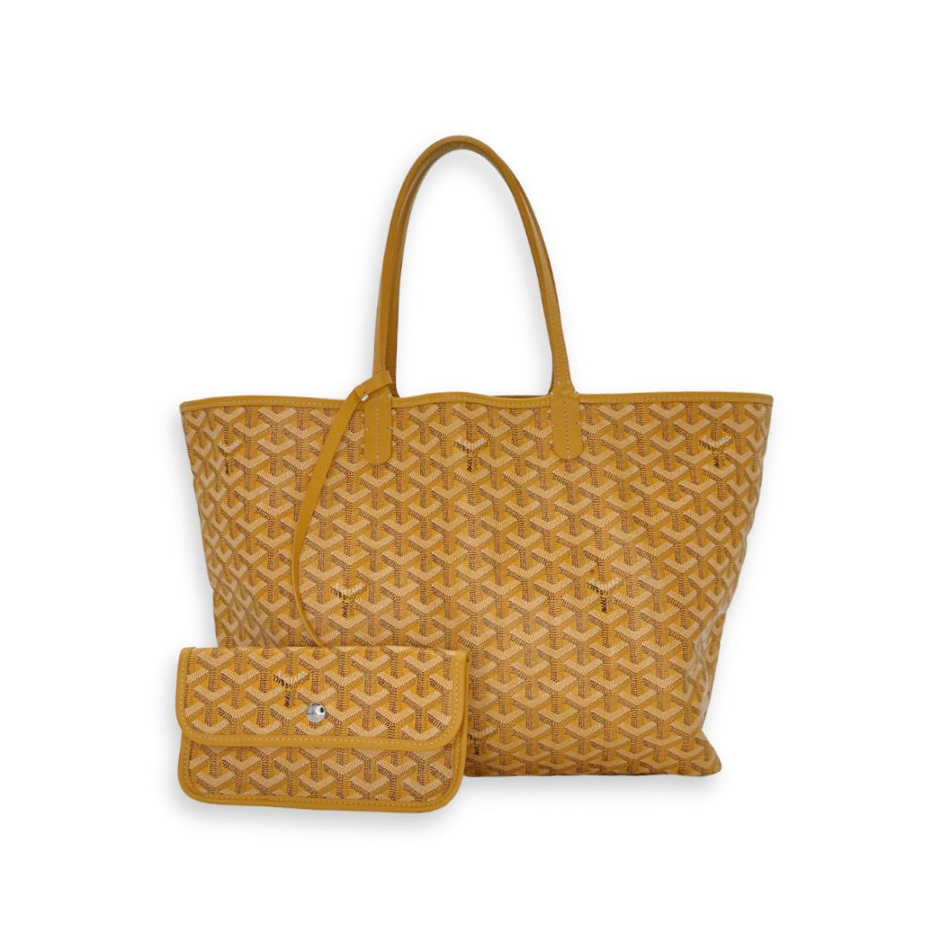 Goyard Goyardine Saint Louis Tote PM