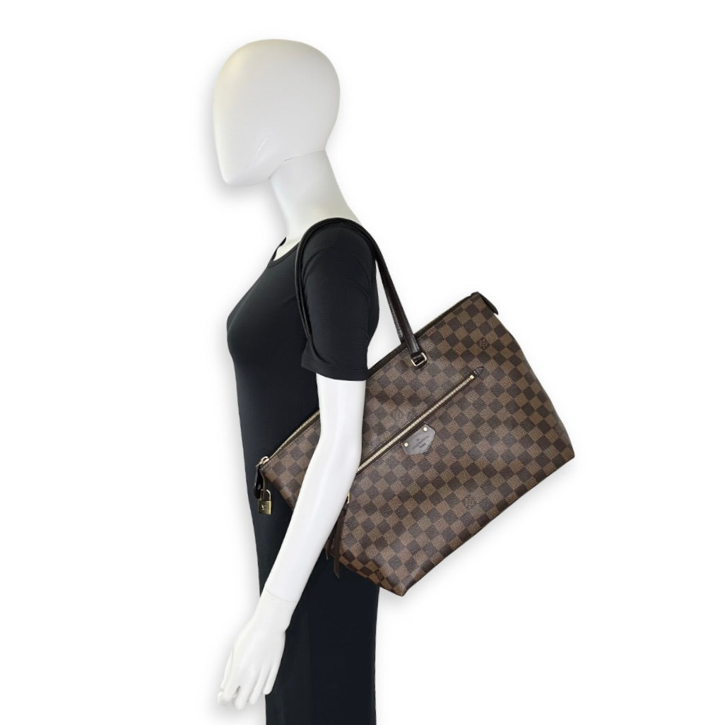 Louis Vuitton Damier Ebene Iena MM