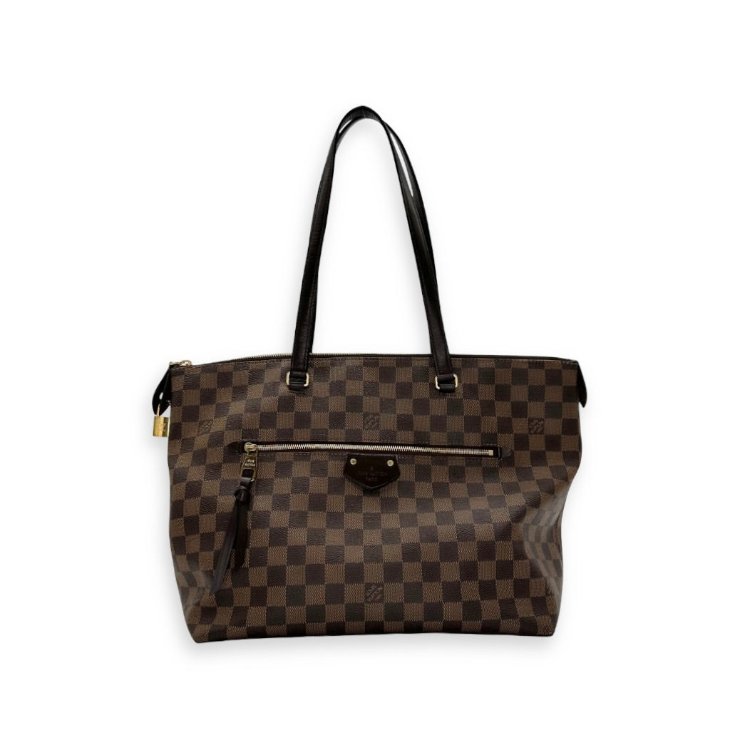 Louis Vuitton Damier Ebene Iena MM