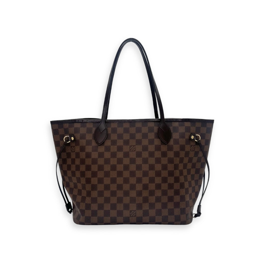 Louis Vuitton Damier Ebene Neverfull MM