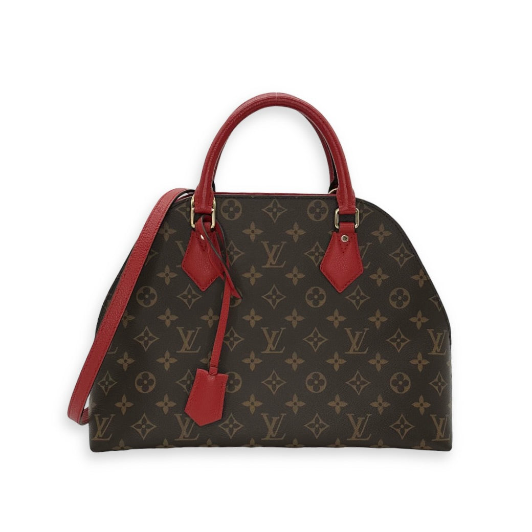 Louis Vuitton Monogram BNB Alma