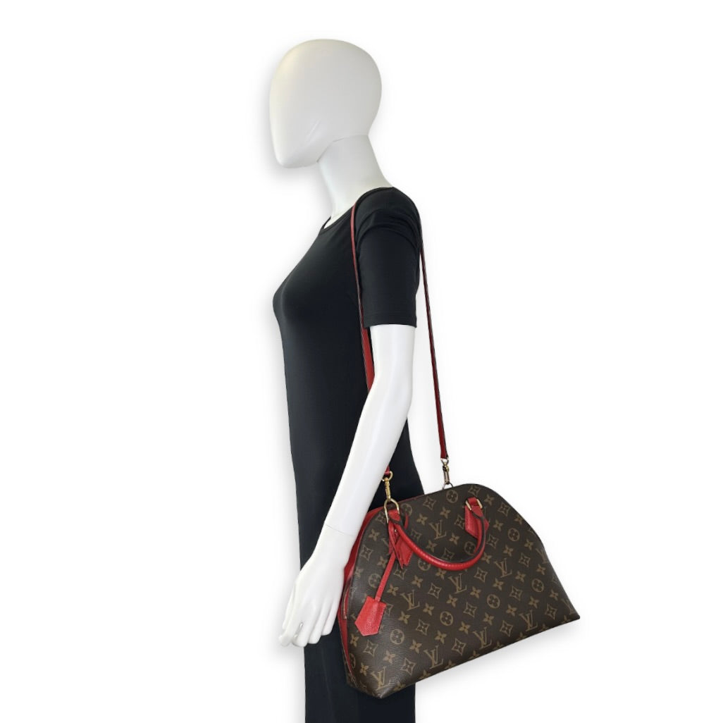 Louis Vuitton Monogram BNB Alma