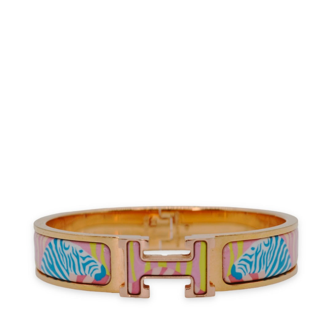 Hermes H Clic Bracelet PM