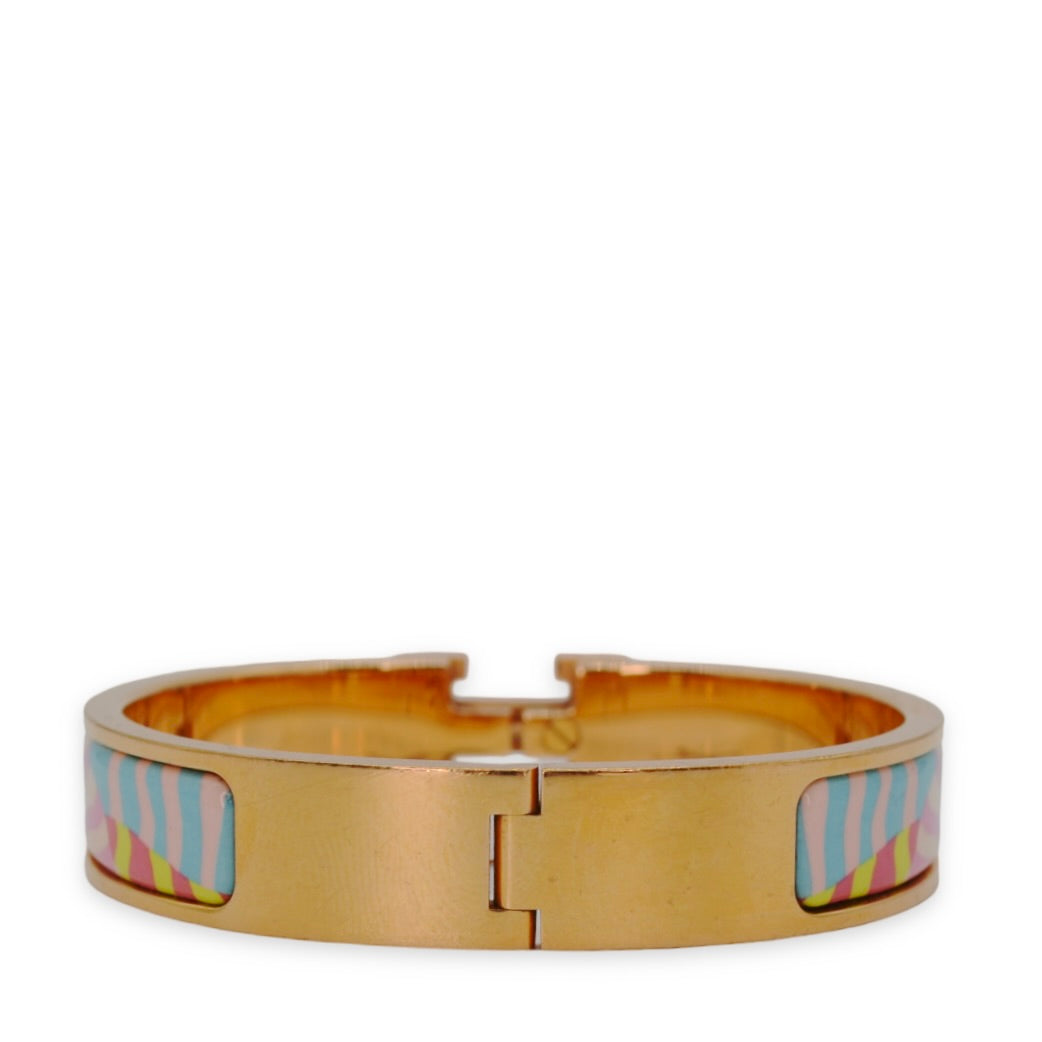Hermes H Clic Bracelet PM