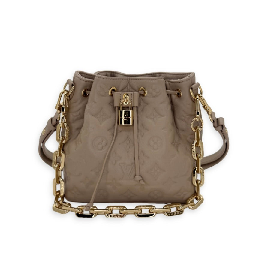 Louis Vuitton Coussin Bucket Bag