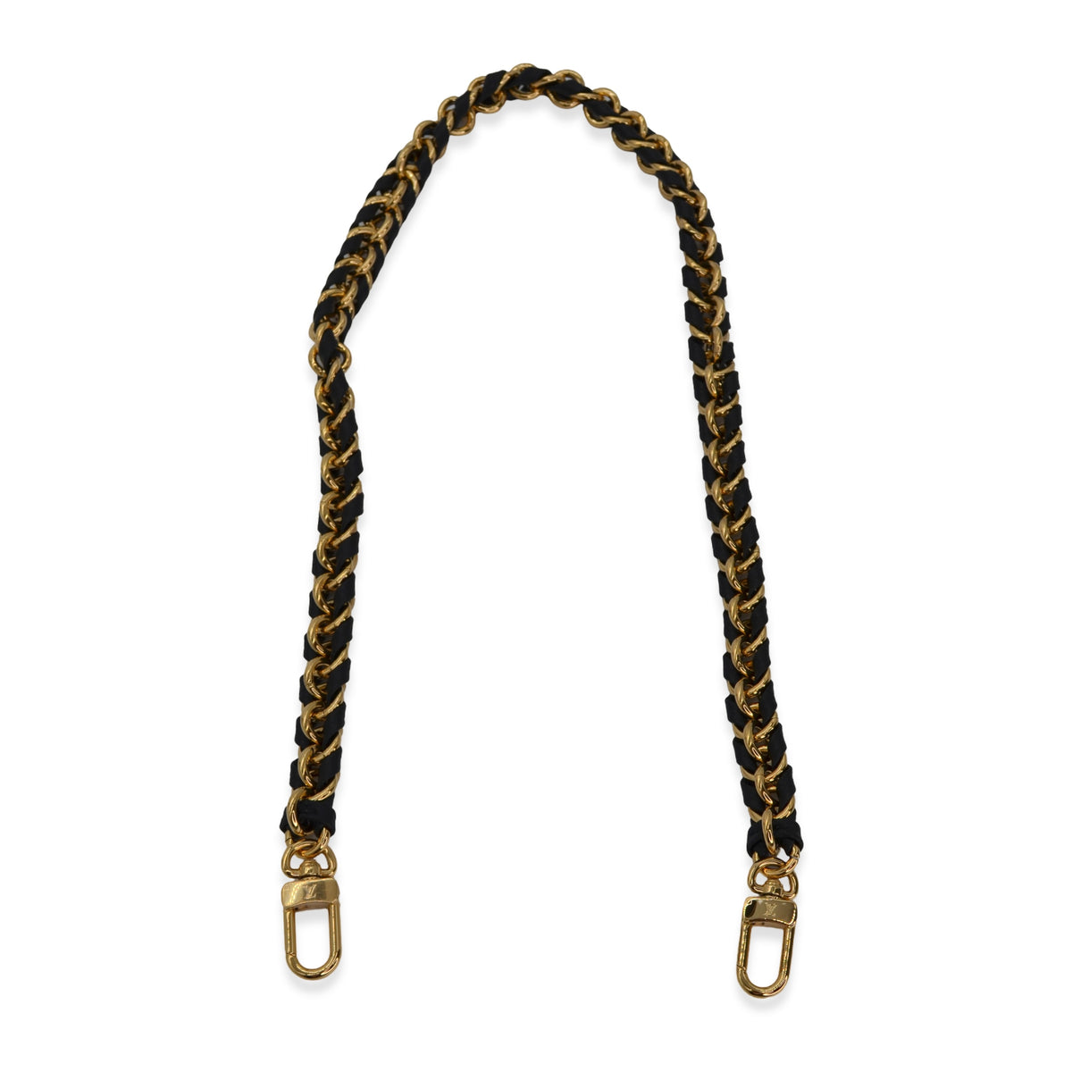 Louis Vuitton Braided Vanity Shoulder Chain Strap