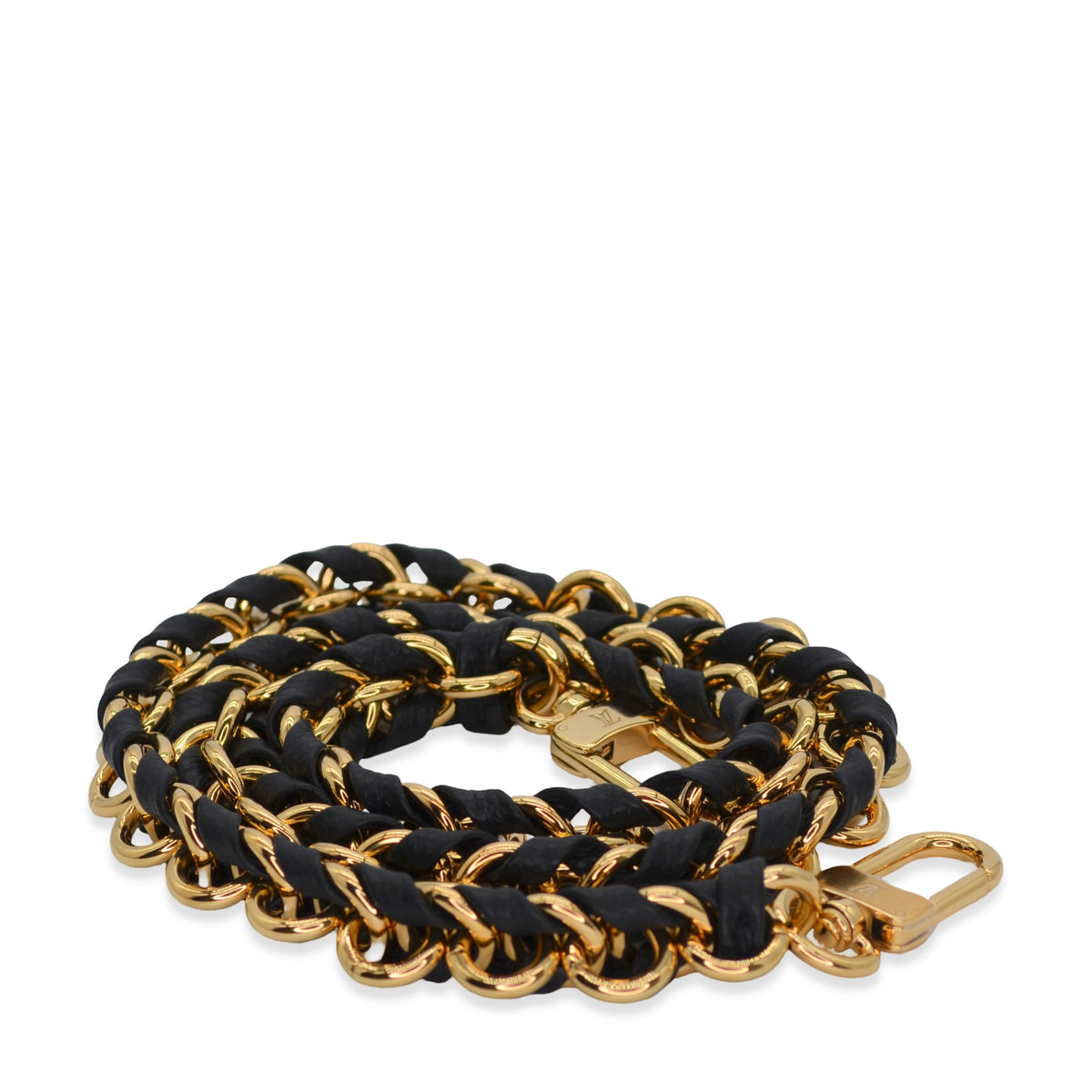 Louis Vuitton Braided Vanity Shoulder Chain Strap