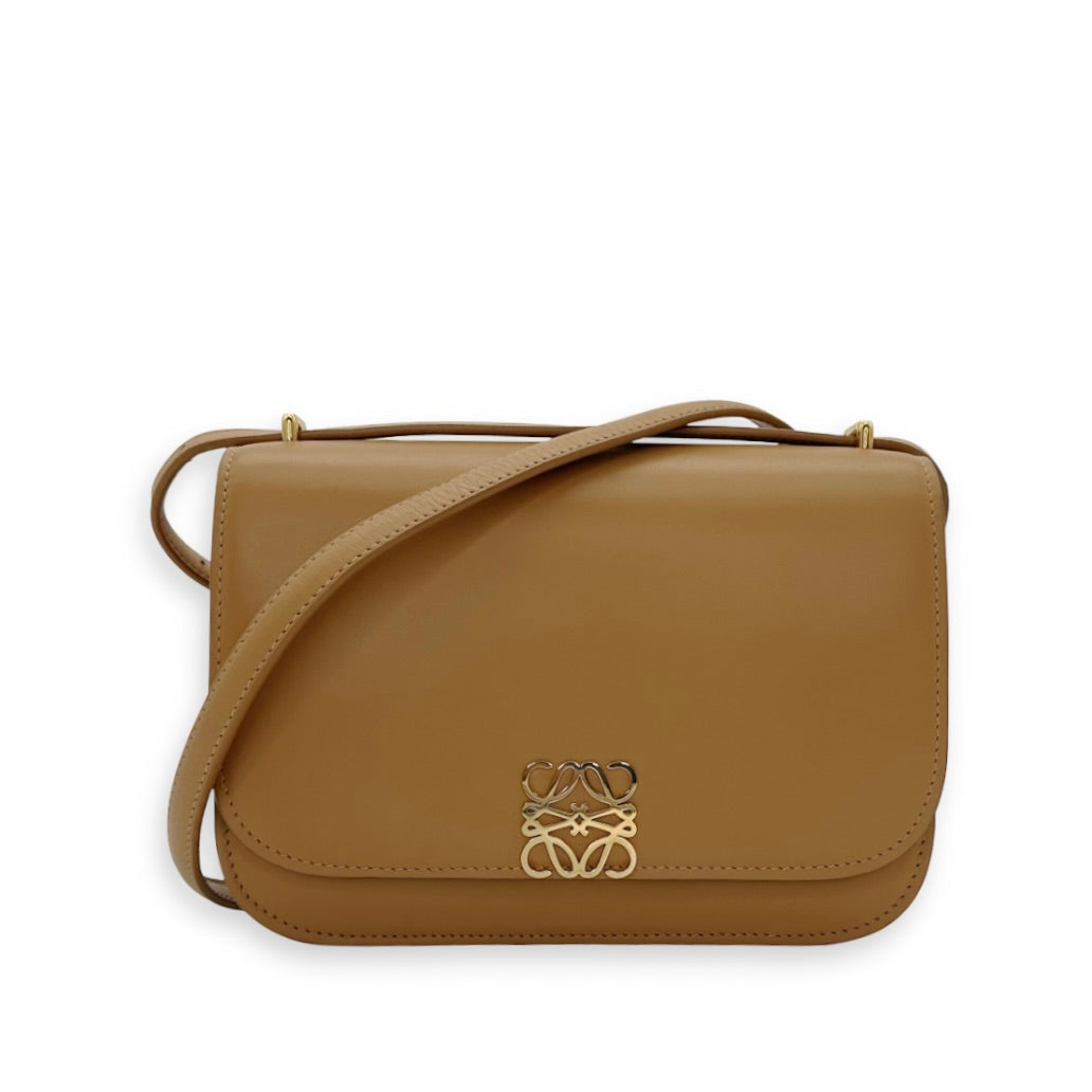 Loewe Calfskin Small Anagram Flap Bag