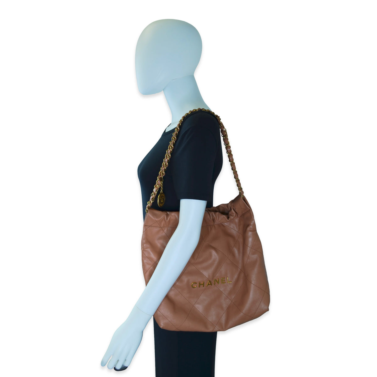 Chanel Calfskin Small 22
