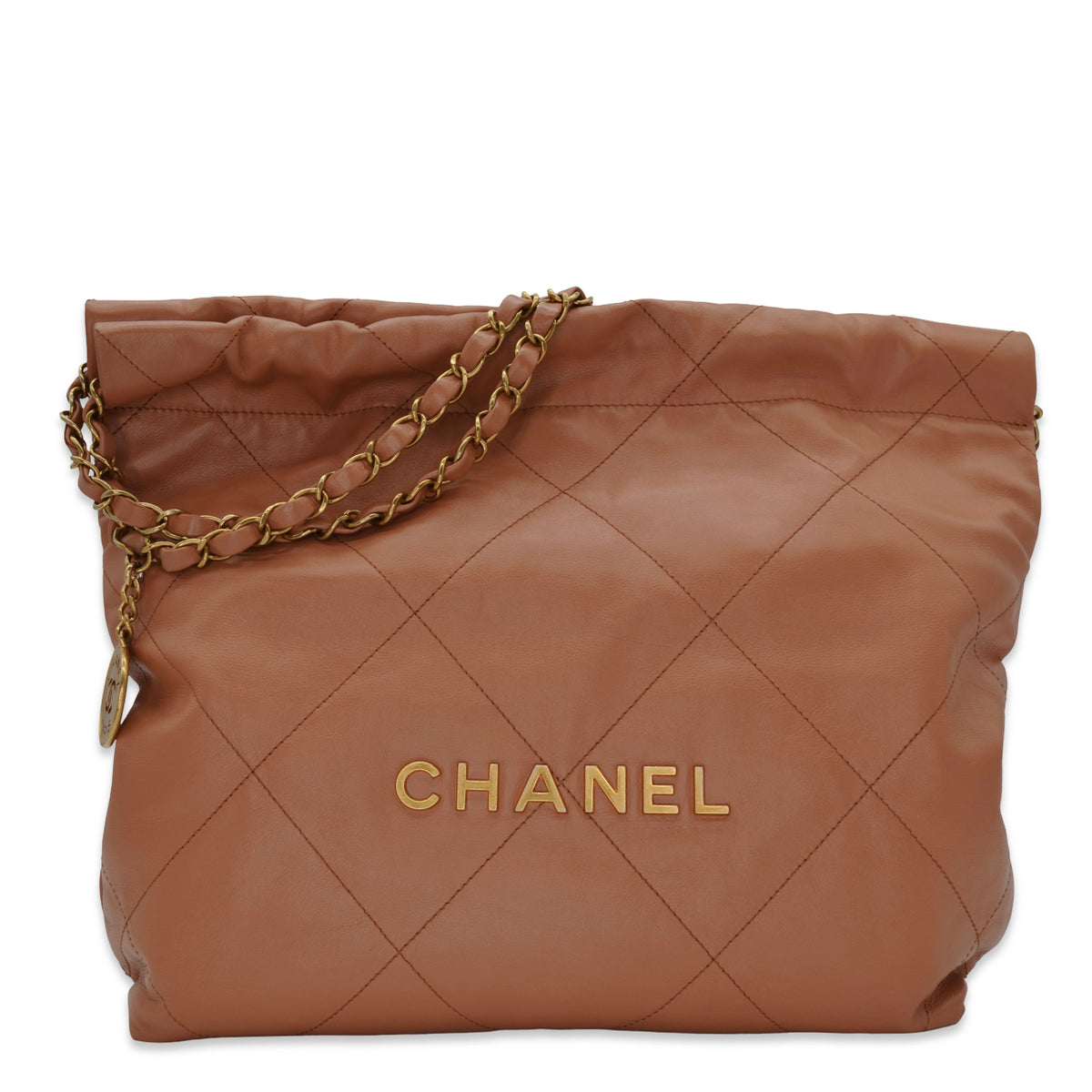 Chanel Calfskin Small 22