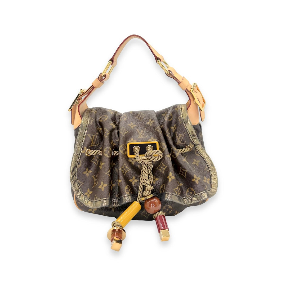 Louis Vuitton Monogram Kalahari PM