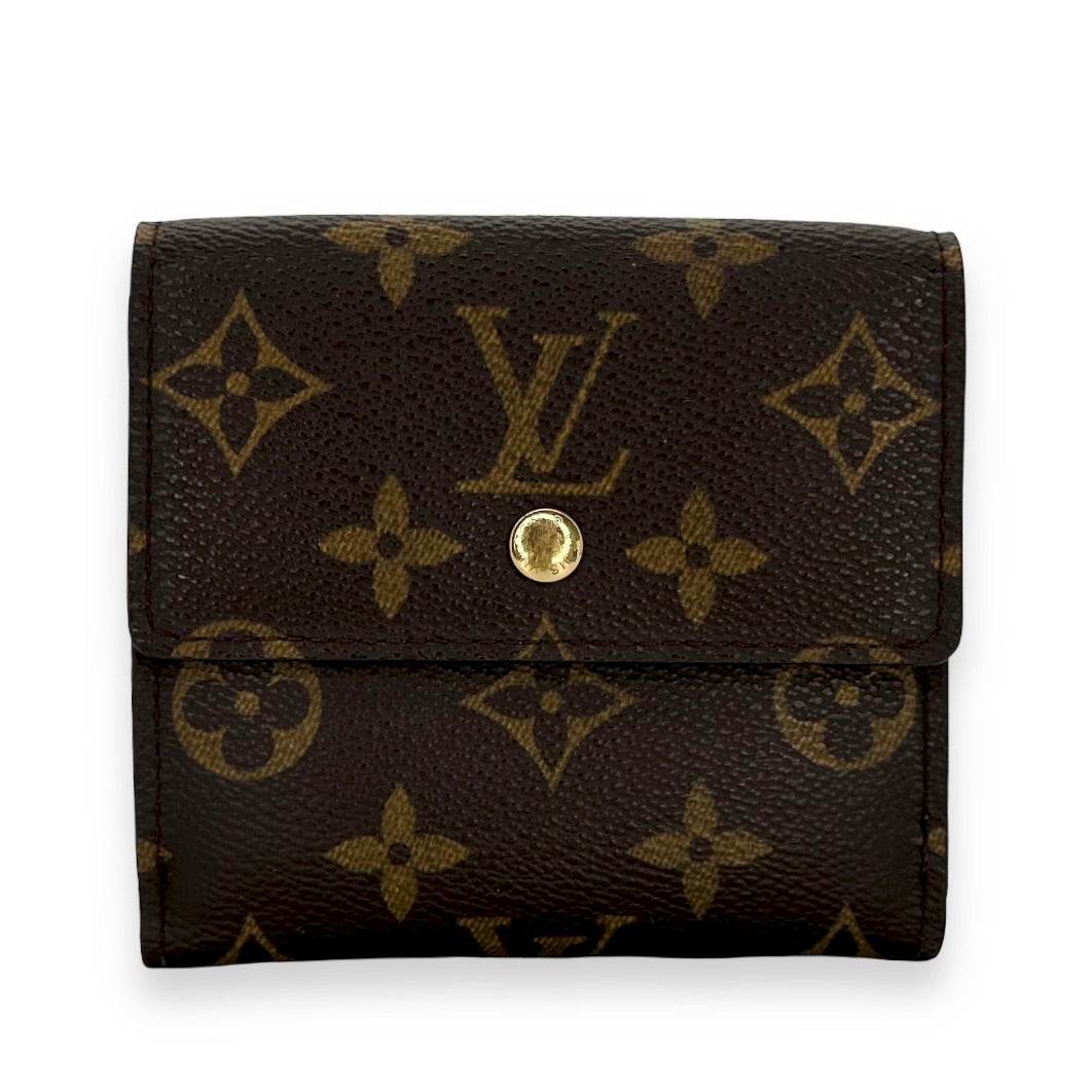 Louis Vuitton Monogram Elise Wallet