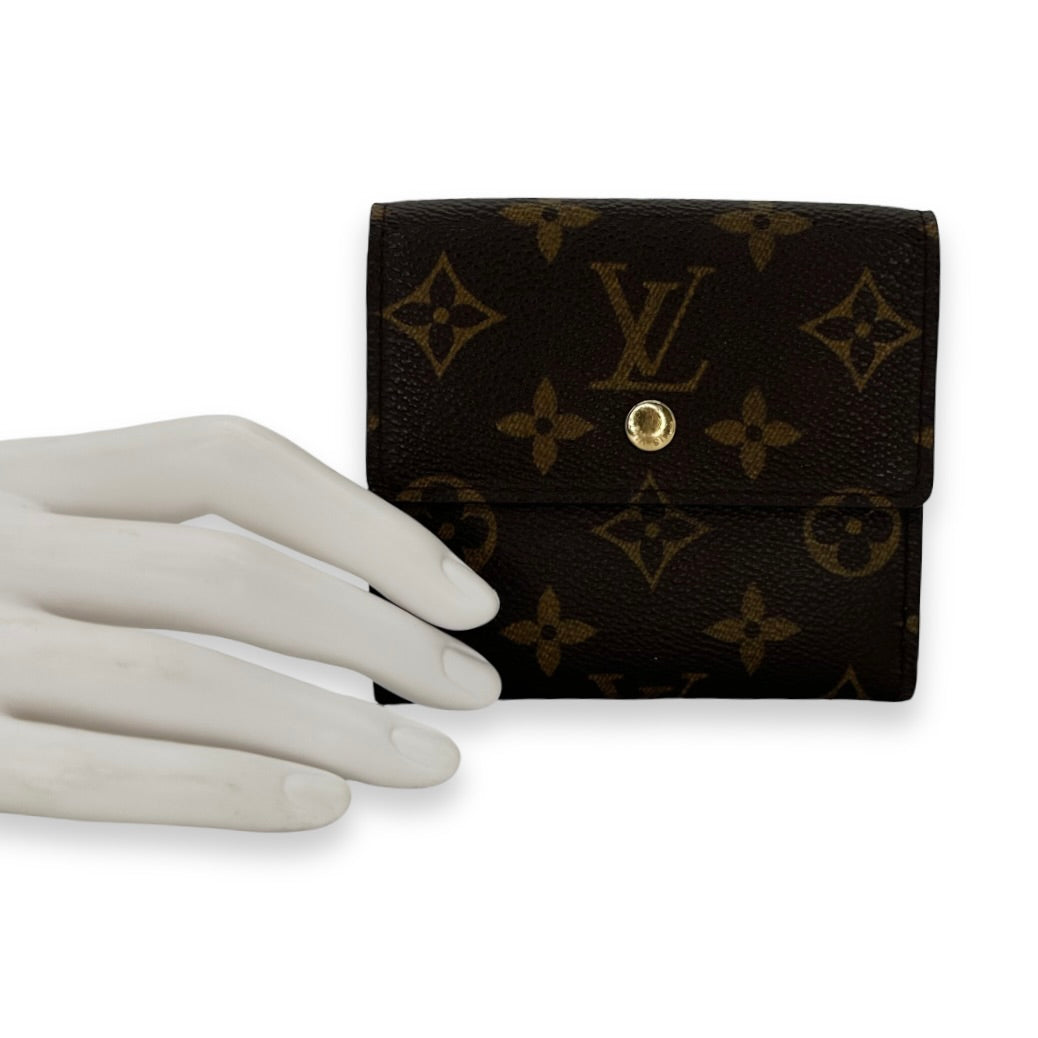 Louis Vuitton Monogram Elise Wallet