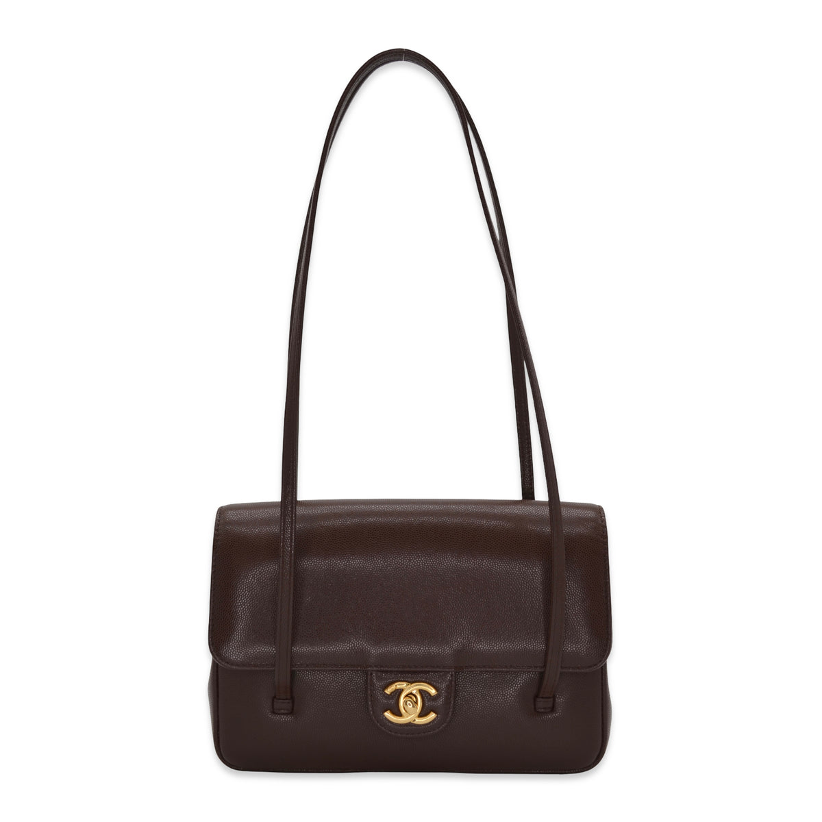 Chanel Caviar Small Preppy Coco