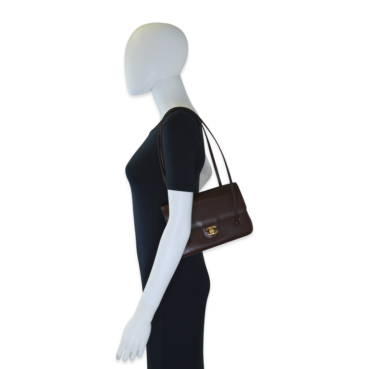 Chanel Caviar Small Preppy Coco