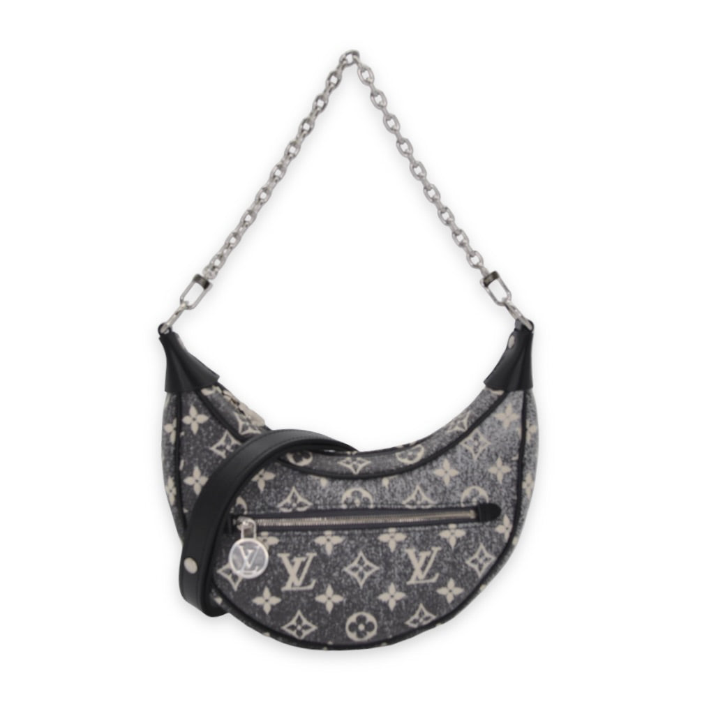Louis Vuitton Monogram Denim Loop