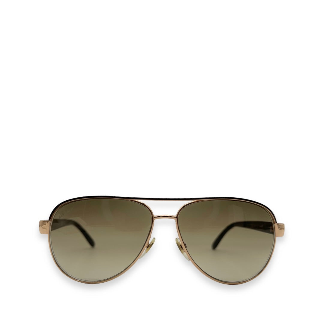Gucci Aviator Sunglasses