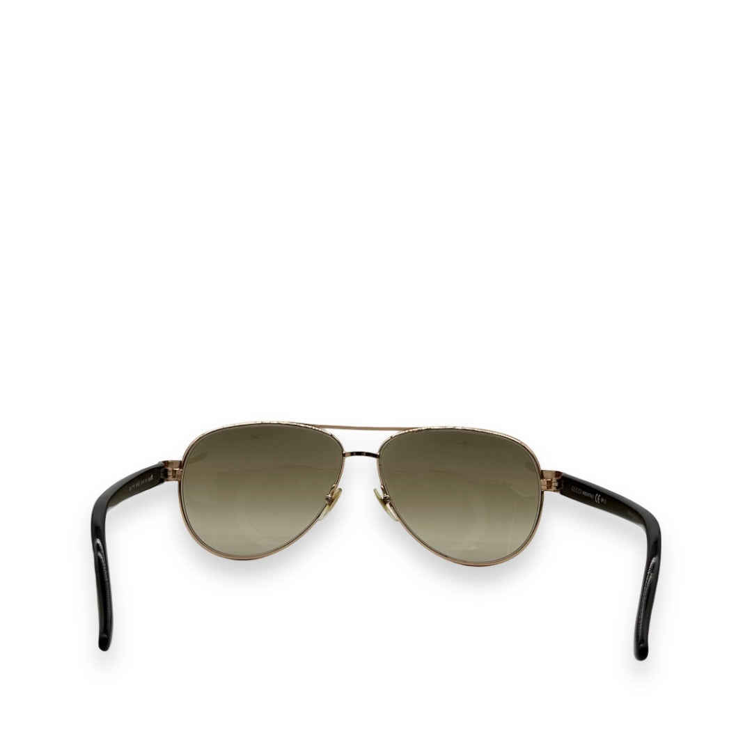 Gucci Aviator Sunglasses
